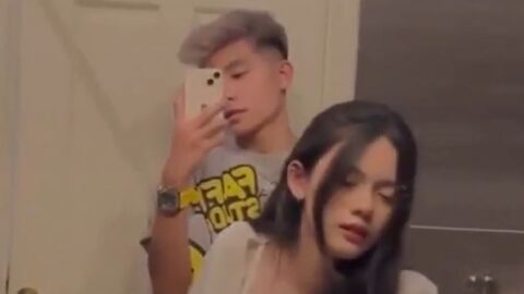 Full clip tối cổ Tiktoker Trần Ngọc Thuỷ Tiên và bạn trai - VLXX.AS