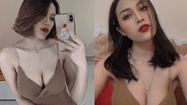 Gái ngực bự khiến bao anh thèm khát - VLXX.AS