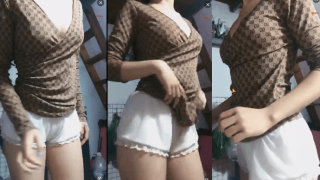 Em bé ngây thơ livestream show hàng Phần 3 - VLXX.AS