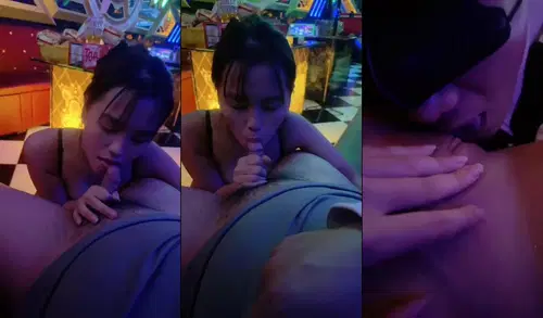 Đi hát karaoke mà em cởi quần anh bú cu xong bắt anh vét máng cho em ngay tại phòng hát - VLXX.AS
