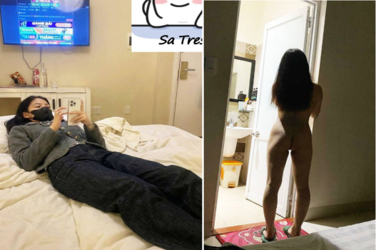 Bạn thân vào nhà nghỉ ôn lại kỷ niệm - VLXX.AS