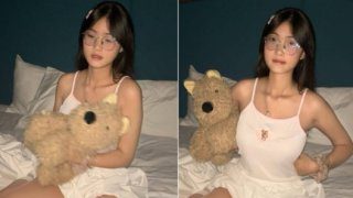 Bím múp khiến con cu tê cứng