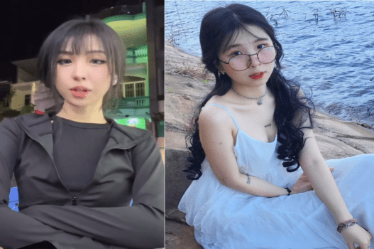 Cô nữ sinh Nguyễn Uyên Trang hóa thần dâm - VLXX.AS