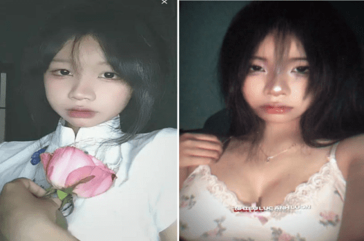 Em nữ sinh lần đầu bị bạn phá trinh - VLXX.AS