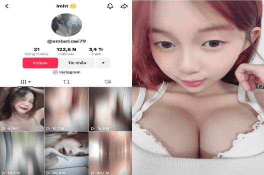 Huyền Trân vếu khủng muốn hiếp bạn học - VLXX.AS