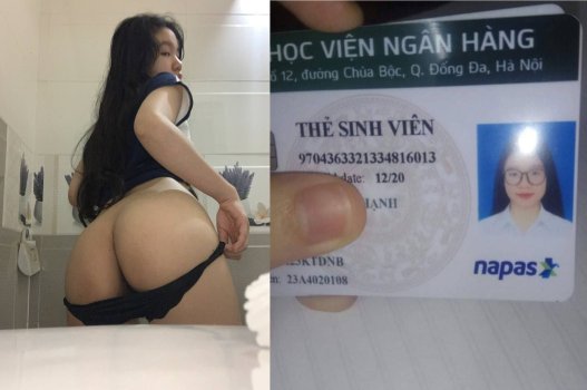 Sinh viên bị dập mạnh sung sướng - VLXX.AS